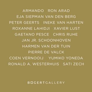 Bogert Gallery 2021