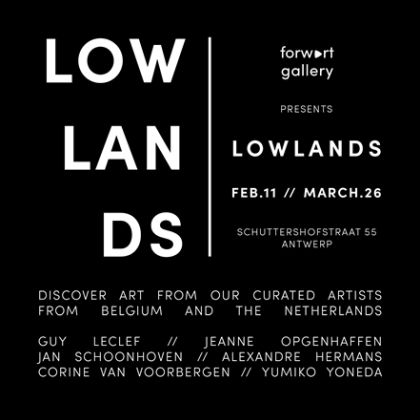 Lowlands Forwart Antwerp