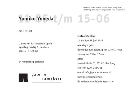 Galerie Ramakers 2025