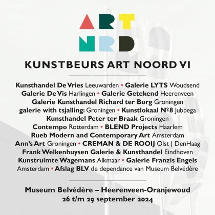 Art Noord 2024